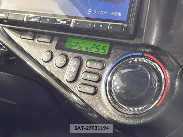 Toyota AQUA 2013-05 376310-7