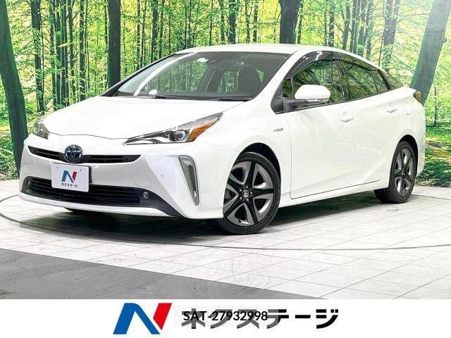 Toyota PRIUS 2019-03 223291-0