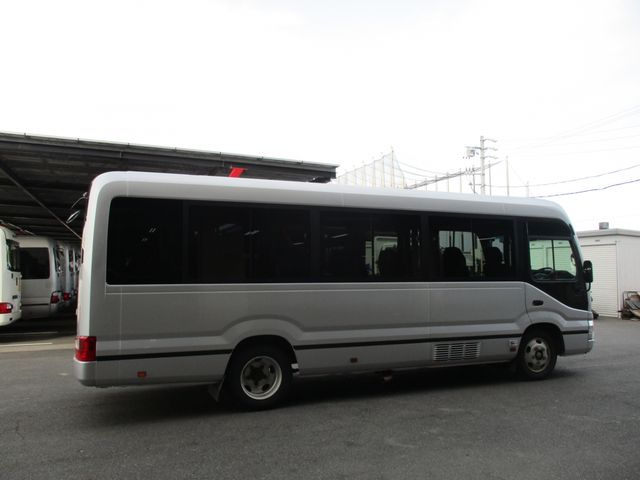 Toyota COASTER 2017-06 4583-5