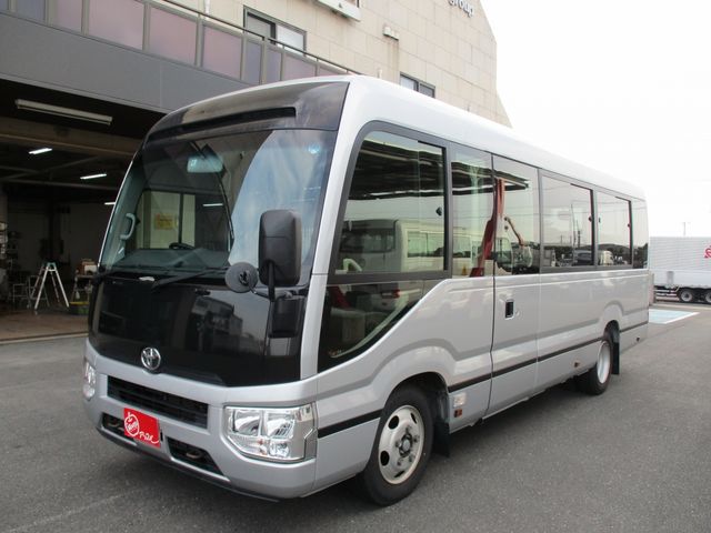 Toyota COASTER 2017-06 4583-0