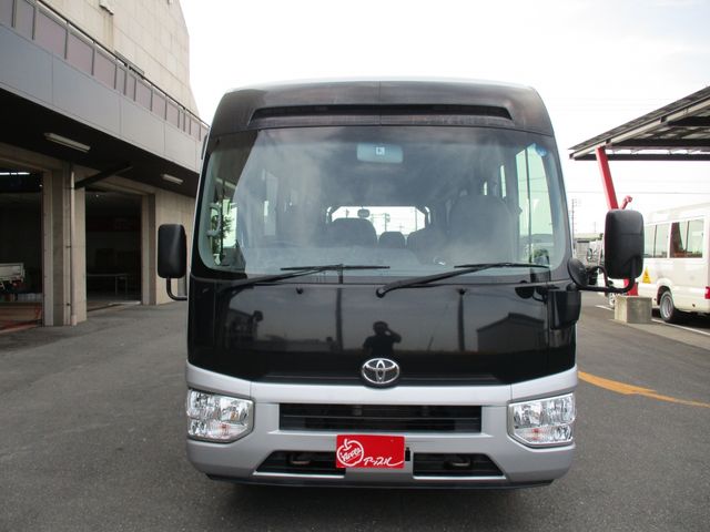 Toyota COASTER 2017-06 4583-2