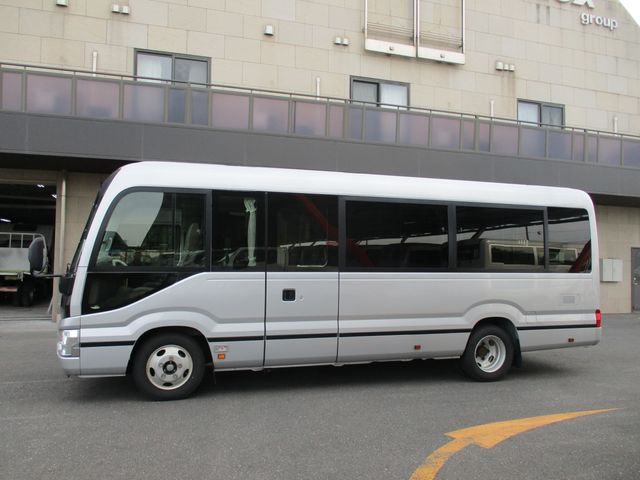 Toyota COASTER 2017-06 4583-4