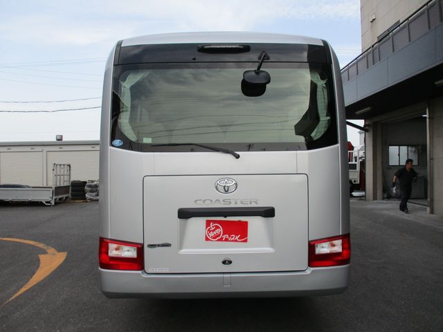 Toyota COASTER 2017-06 4583-3