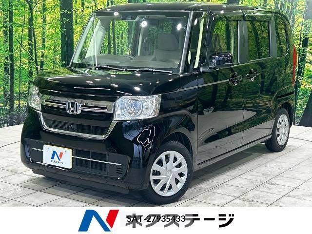 Honda N BOX 2021-07 392588-0