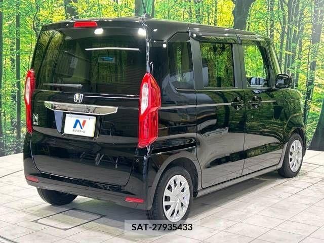 Honda N BOX 2021-07 392588-17