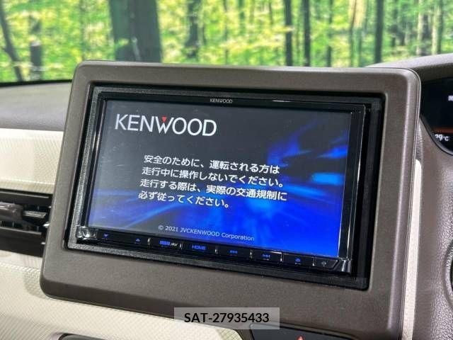 Honda N BOX 2021-07 392588-4
