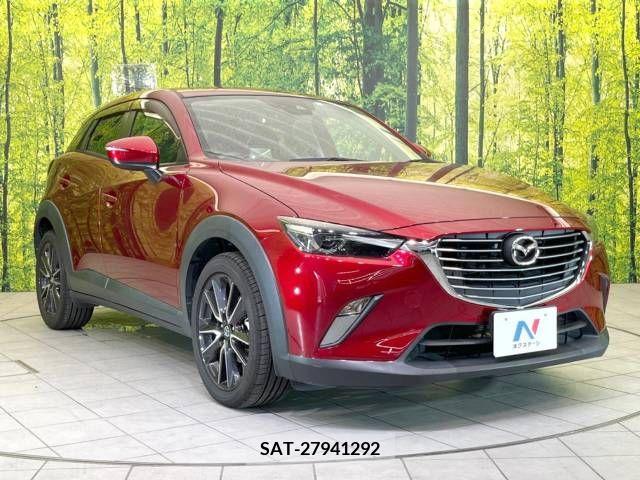Mazda CX-3 2018-01 358448-16
