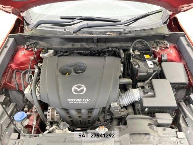 Mazda CX-3 2018-01 358448-18