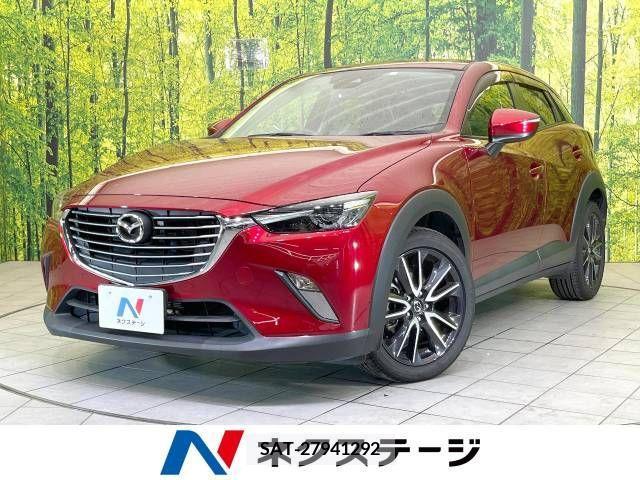 Mazda CX-3 2018-01 358448-0