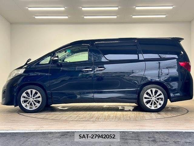 Toyota ALPHARD 2010-06 278507-14