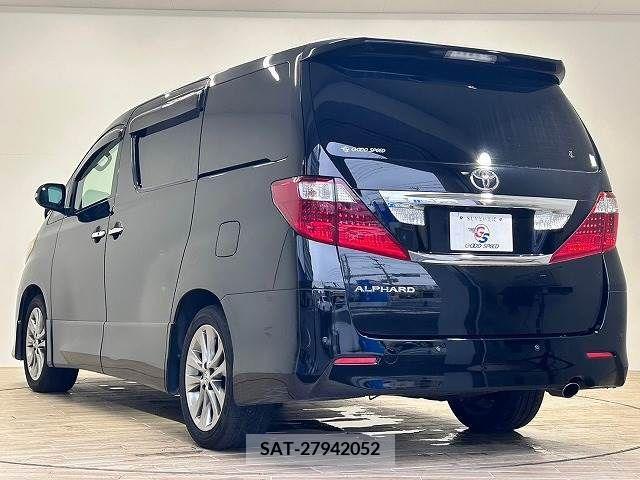 Toyota ALPHARD 2010-06 278507-15