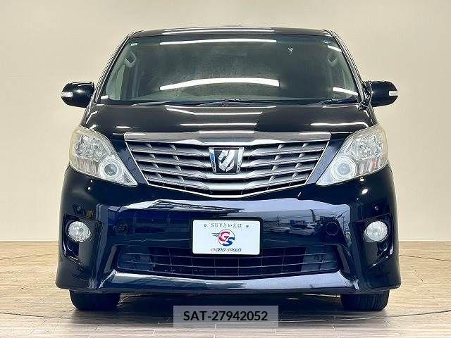 Toyota ALPHARD 2010-06 278507-11