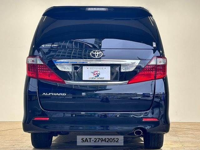 Toyota ALPHARD 2010-06 278507-12