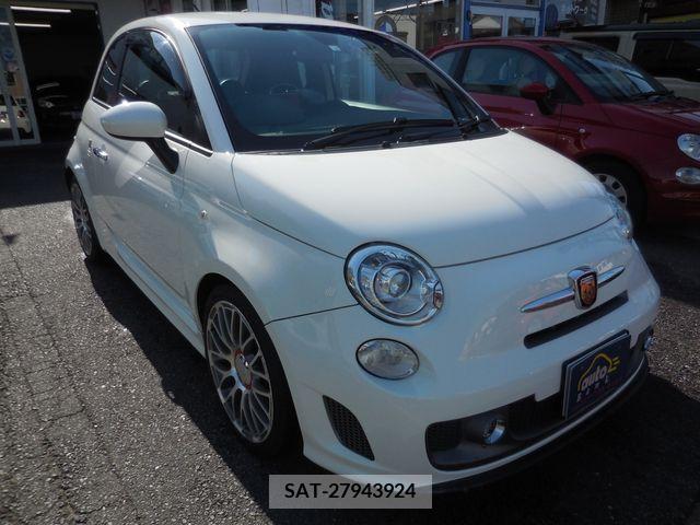 Abarth 595 2016-02 246586-0