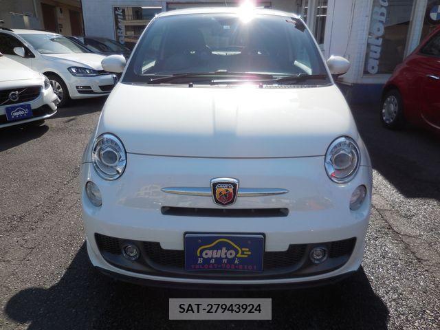 Abarth 595 2016-02 246586-1