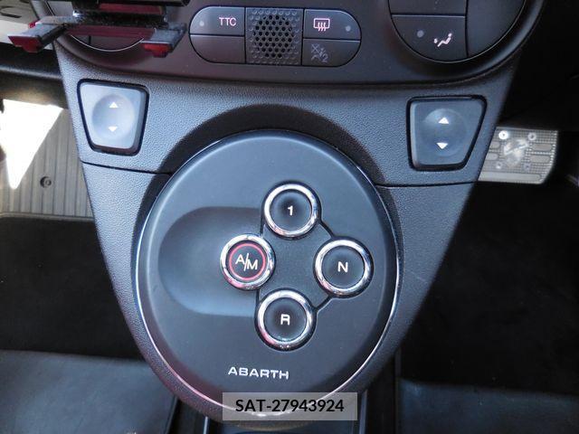 Abarth 595 2016-02 246586-15