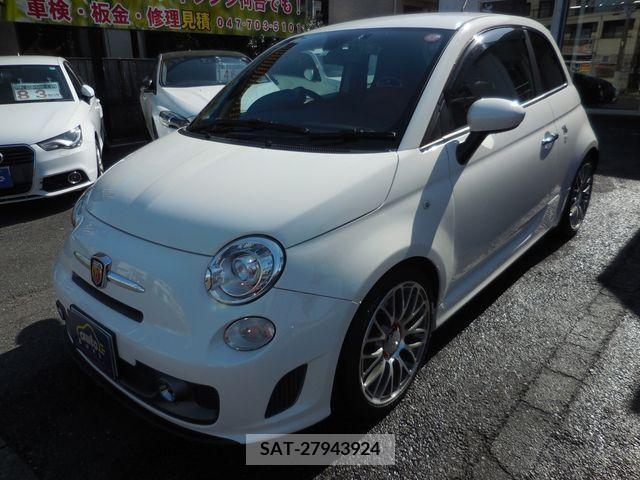 Abarth 595 2016-02 246586-2