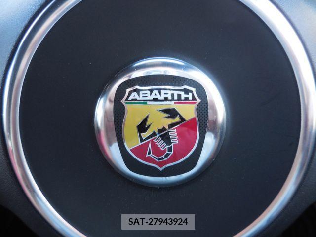 Abarth 595 2016-02 246586-19