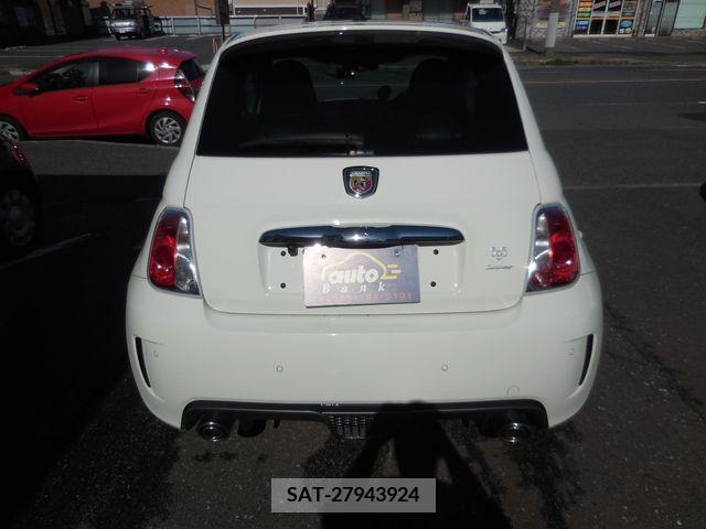 Abarth 595 2016-02 246586-4