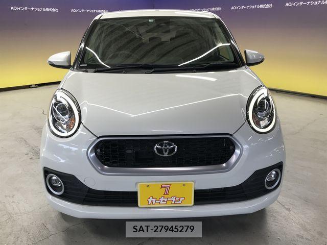 Toyota PASSO 2017-03 246889-1