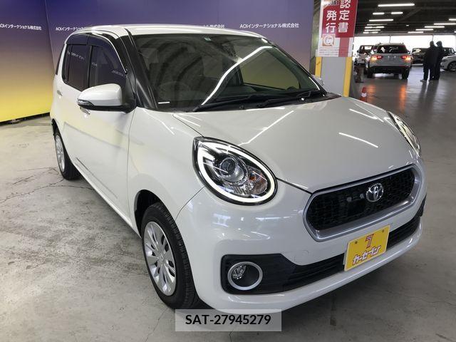 Toyota PASSO 2017-03 246889-2