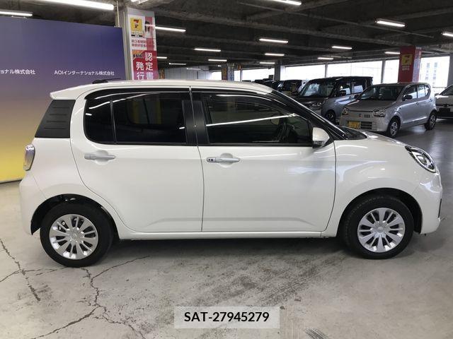 Toyota PASSO 2017-03 246889-3