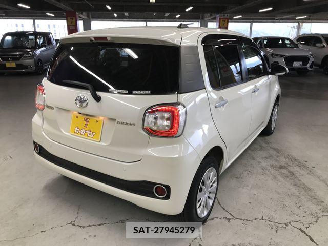 Toyota PASSO 2017-03 246889-4