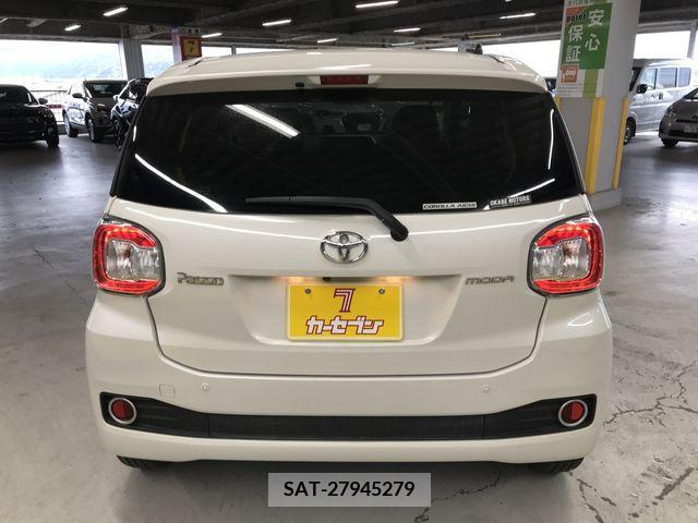 Toyota PASSO 2017-03 246889-5