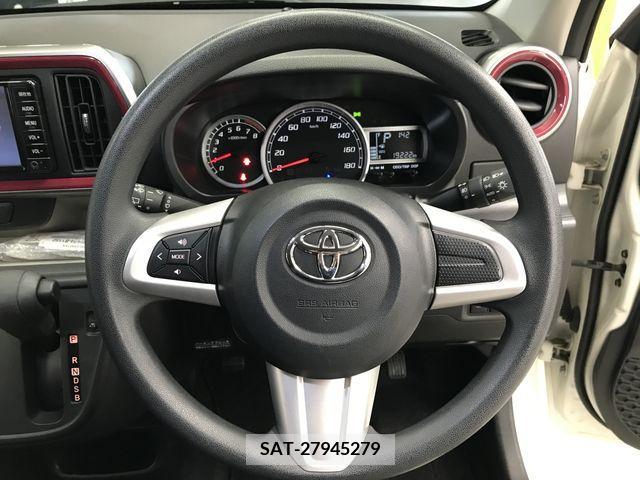 Toyota PASSO 2017-03 246889-22