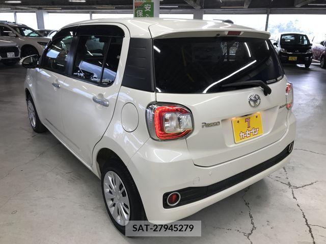 Toyota PASSO 2017-03 246889-6