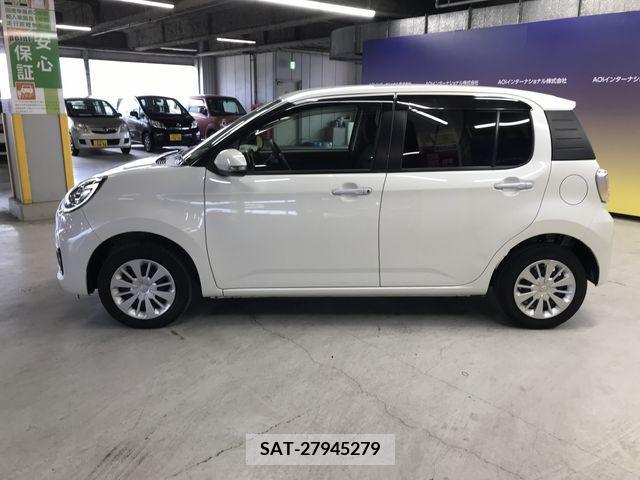 Toyota PASSO 2017-03 246889-7
