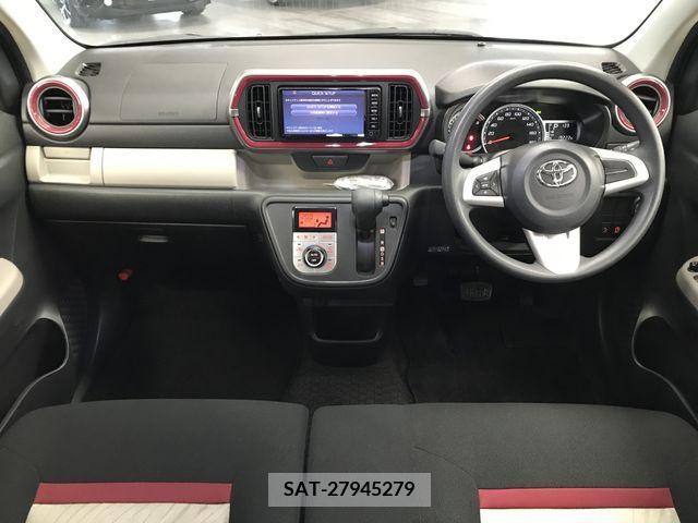 Toyota PASSO 2017-03 246889-9