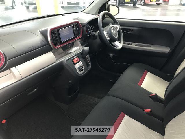 Toyota PASSO 2017-03 246889-13