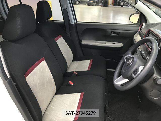 Toyota PASSO 2017-03 246889-11
