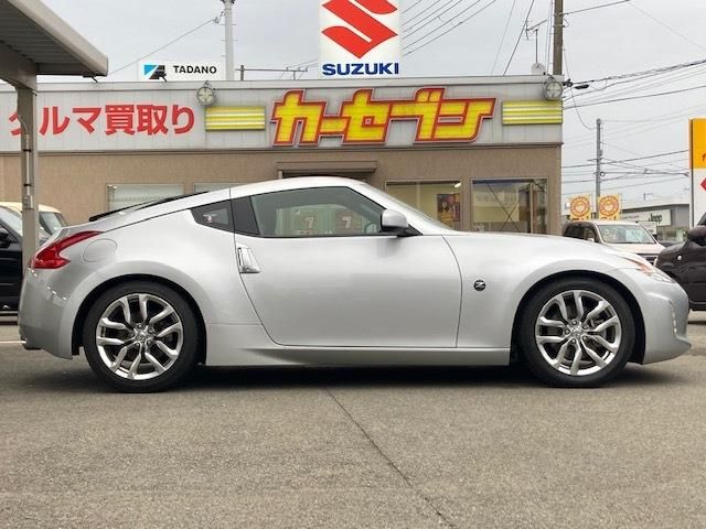Nissan FAIRLADY Z 2014-01 854-3