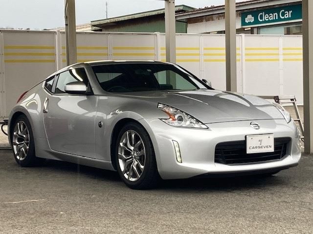 Nissan FAIRLADY Z 2014-01 854-2