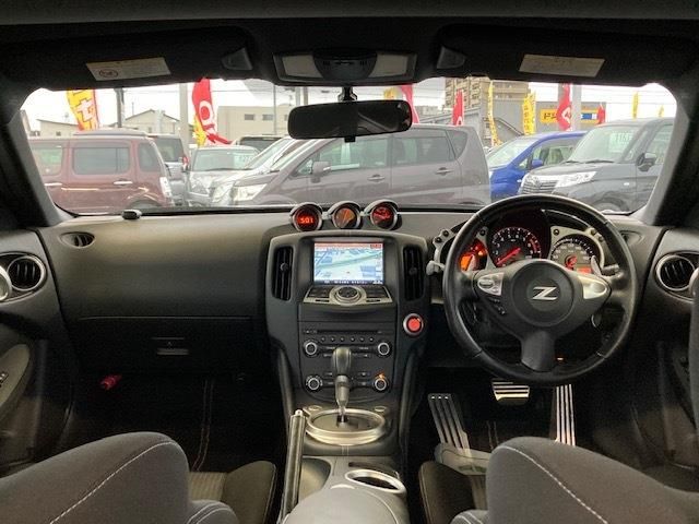 Nissan FAIRLADY Z 2014-01 854-9