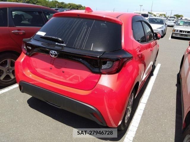 Toyota YARIS 2021-04 308797-3