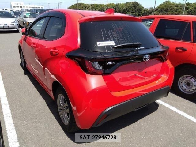 Toyota YARIS 2021-04 308797-2