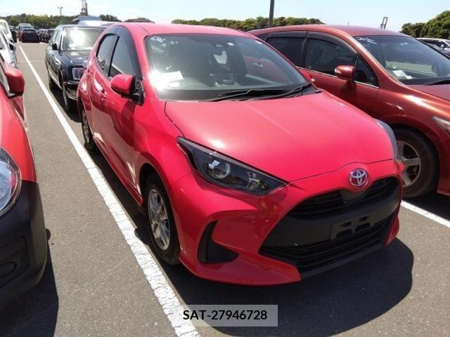 Toyota YARIS 2021-04 308797-1