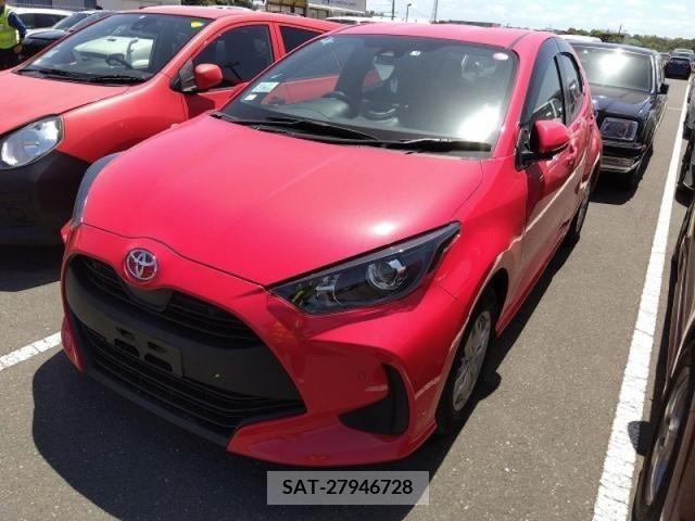 Toyota YARIS 2021-04 308797-0