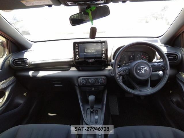 Toyota YARIS 2021-04 308797-8