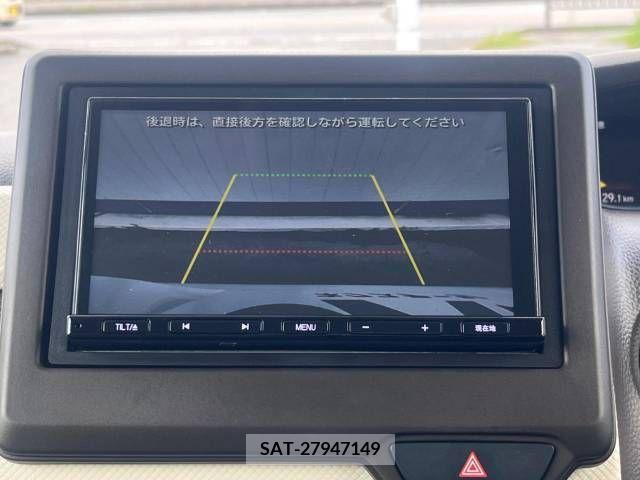 Honda N BOX 2023-07 392556-4