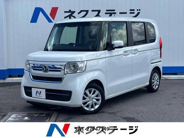 Honda N BOX 2023-07 392556-0
