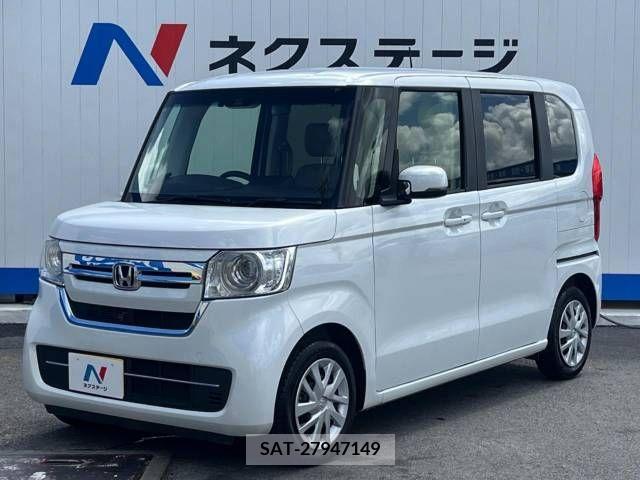 Honda N BOX 2023-07 392556-16