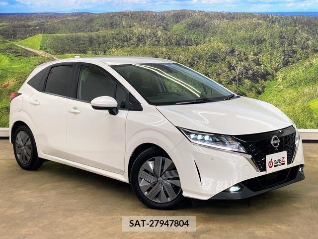 Nissan NOTE 2022-03 225005-15