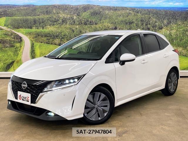 Nissan NOTE 2022-03 225005-16