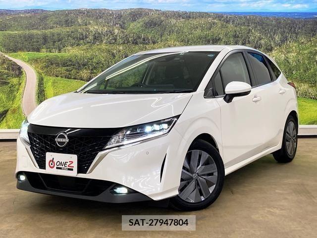Nissan NOTE 2022-03 225005-0