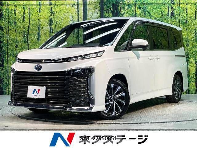 Toyota VOXY HYBRID 2022-04 335728-0