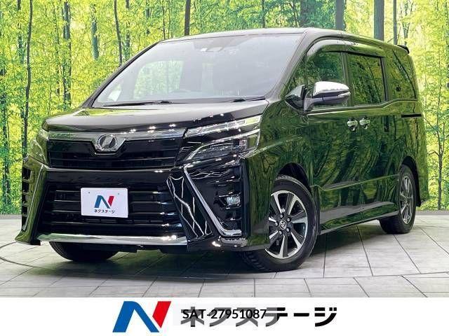 Toyota VOXY 2020-02 220342-0